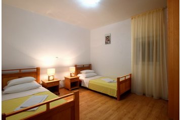 Melnkalne Privát Sveti Stefan, Eksterjers